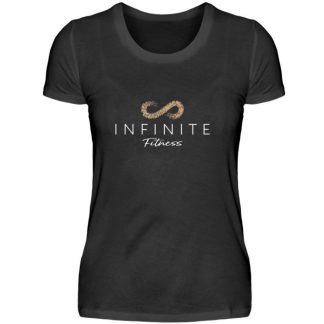 Infinite Fitness T-Shirt - Damen Premiumshirt-16