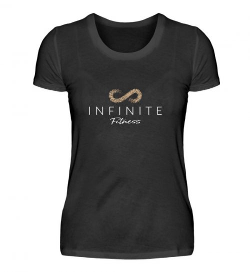 Infinite Fitness T-Shirt - Damen Premiumshirt-16