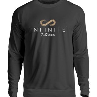 Infinite Fitness T-Shirt - Unisex Pullover-1624