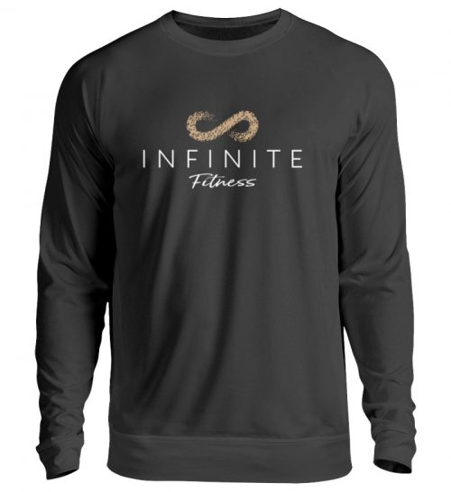 Infinite Fitness T-Shirt - Unisex Pullover-1624