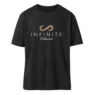 Infinite Fitness T-Shirt - Organic Oversized Shirt ST/ST-16