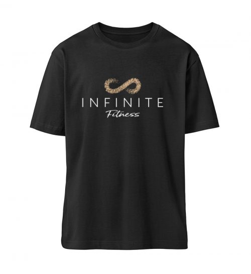 Infinite Fitness T-Shirt - Organic Oversized Shirt ST/ST-16