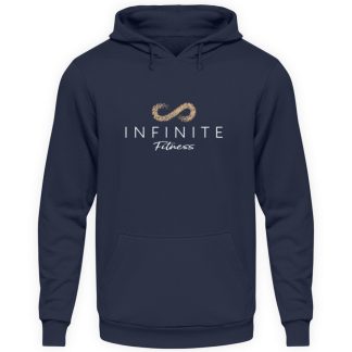 Infinite Fitness T-Shirt - Unisex Kapuzenpullover Hoodie-1698