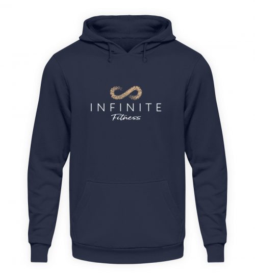 Infinite Fitness T-Shirt - Unisex Kapuzenpullover Hoodie-1698