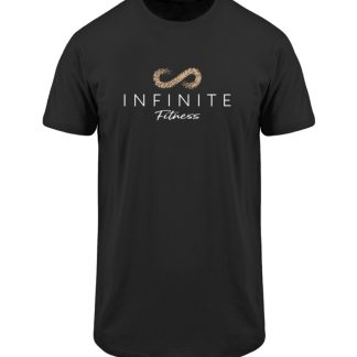 Infinite Fitness T-Shirt - Herren Long Tee-16