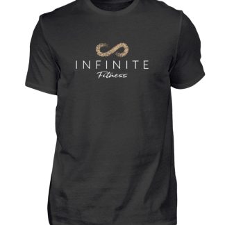 Infinite Fitness T-Shirt - Herren Premiumshirt-16