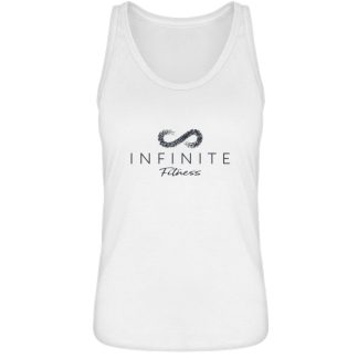 Infinite Fitnesswear - Damen Premium Organic Tanktop ST/ST-3