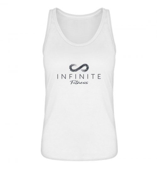 Infinite Fitnesswear - Damen Premium Organic Tanktop ST/ST-3