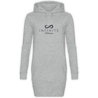 Infinite Fitnesswear - Damen Hoodie-Kleid-6807