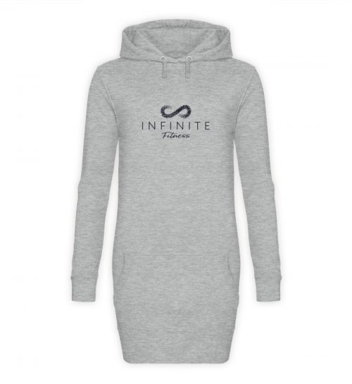 Infinite Fitnesswear - Damen Hoodie-Kleid-6807