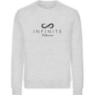 Infinite Fitnesswear - Unisex Organic Sweatshirt-6892