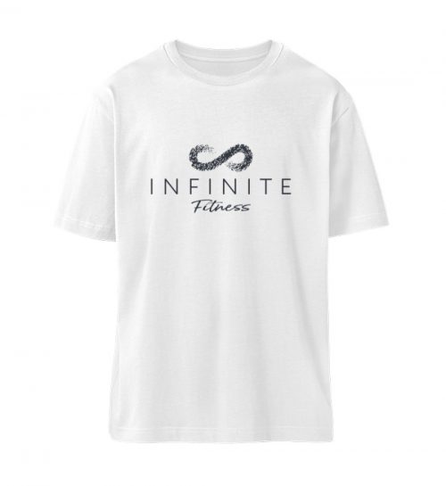 Infinite Fitnesswear - Boyfriend Organic Crop Top-3