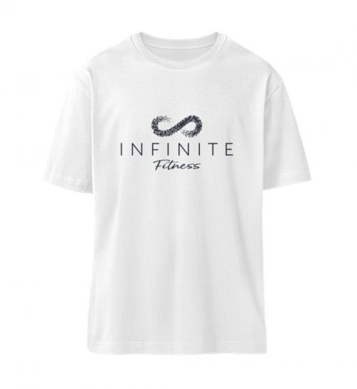 Infinite Fitnesswear - Boyfriend Organic Crop Top-3