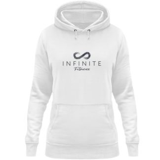 Infinite Fitnesswear - Damen Hoodie-1478