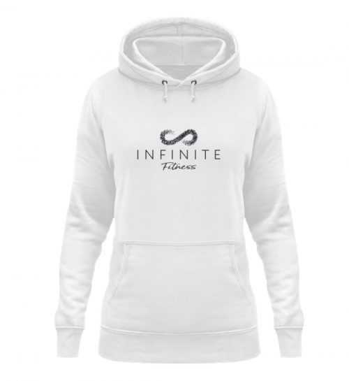 Infinite Fitnesswear - Damen Hoodie-1478