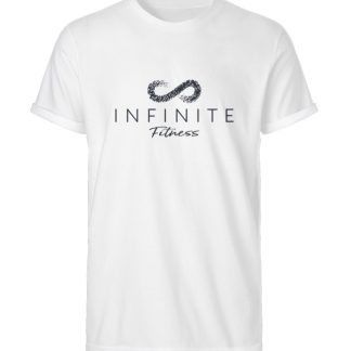 Infinite Fitnesswear - Herren RollUp Shirt-3