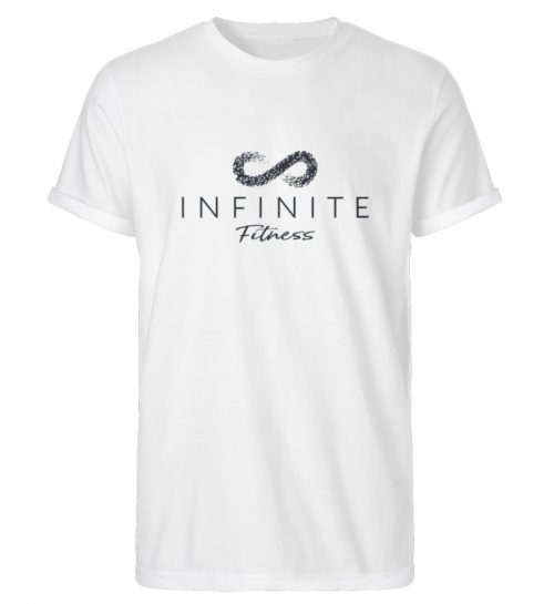 Infinite Fitnesswear - Herren RollUp Shirt-3