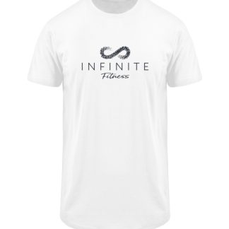 Infinite Fitnesswear - Herren Long Tee-3