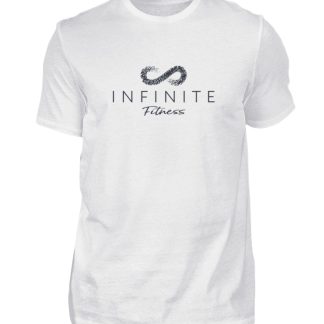 Infinite Merch Woocommerce - Herren Premiumshirt-3