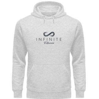 Infinite Fitnesswear - Unisex Organic Hoodie-6892